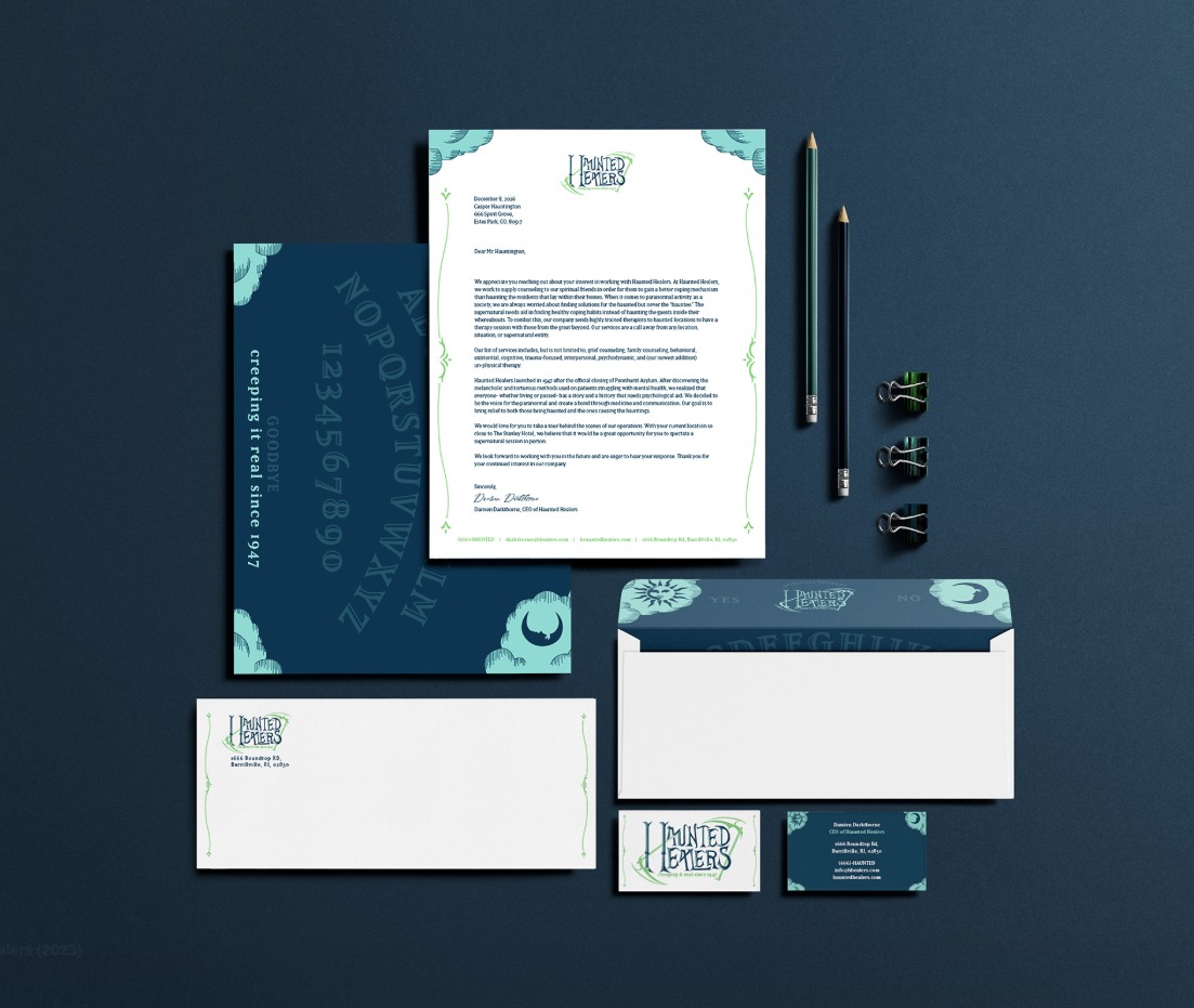 Stationery Sets 6